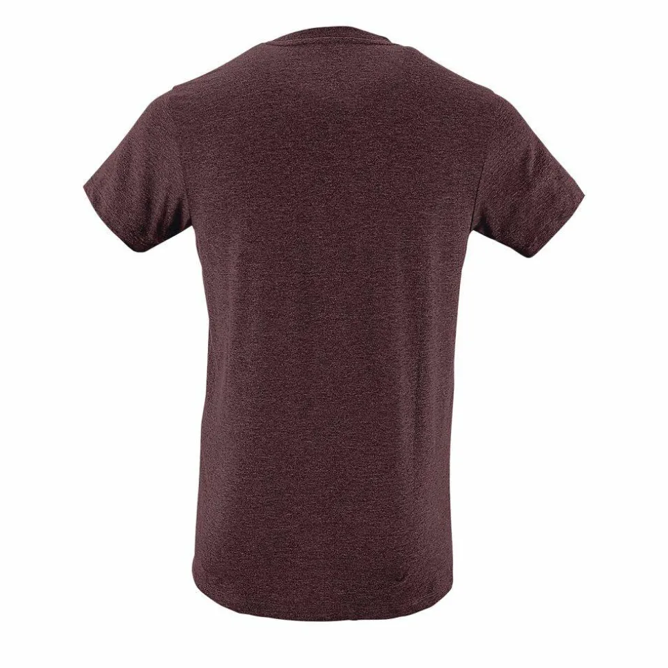 SOL'S 00553 - REGENT FIT Tee Shirt Homme Col Rond Ajusté