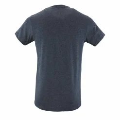 SOL'S 00553 - REGENT FIT Tee Shirt Homme Col Rond Ajusté
