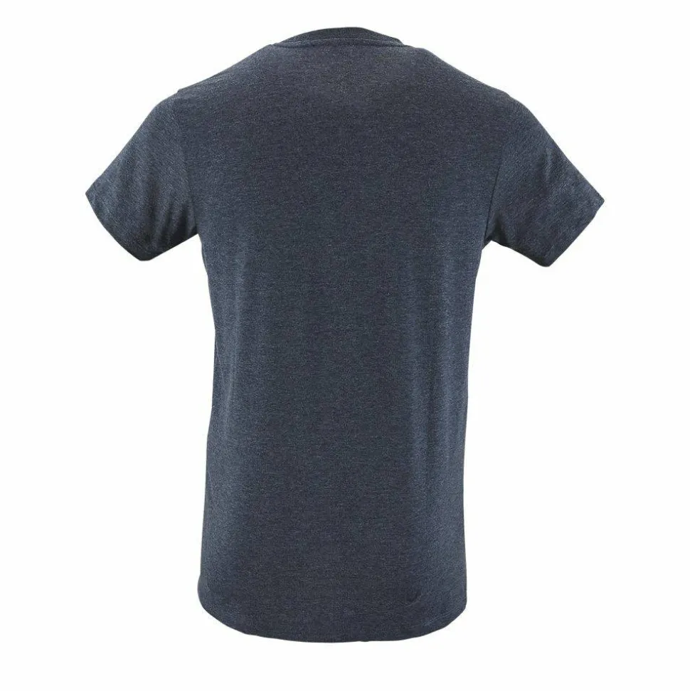 SOL'S 00553 - REGENT FIT Tee Shirt Homme Col Rond Ajusté