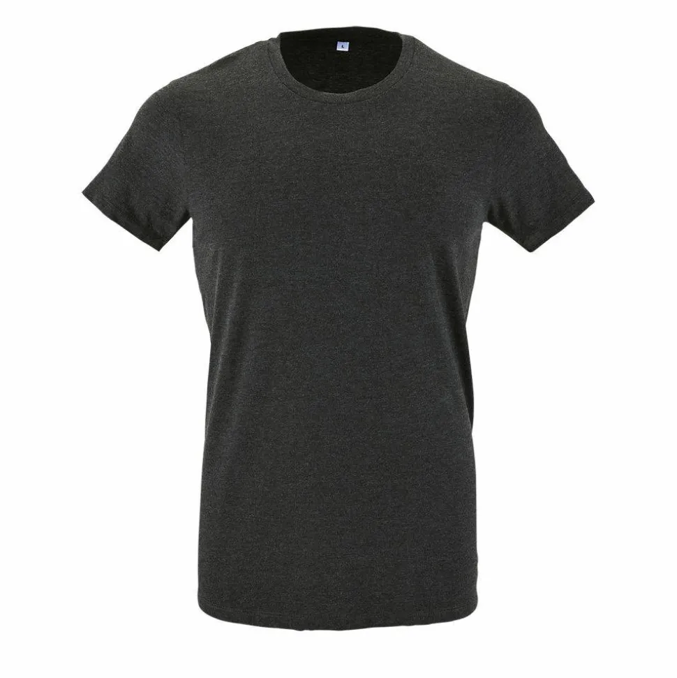 SOL'S 00553 - REGENT FIT Tee Shirt Homme Col Rond Ajusté