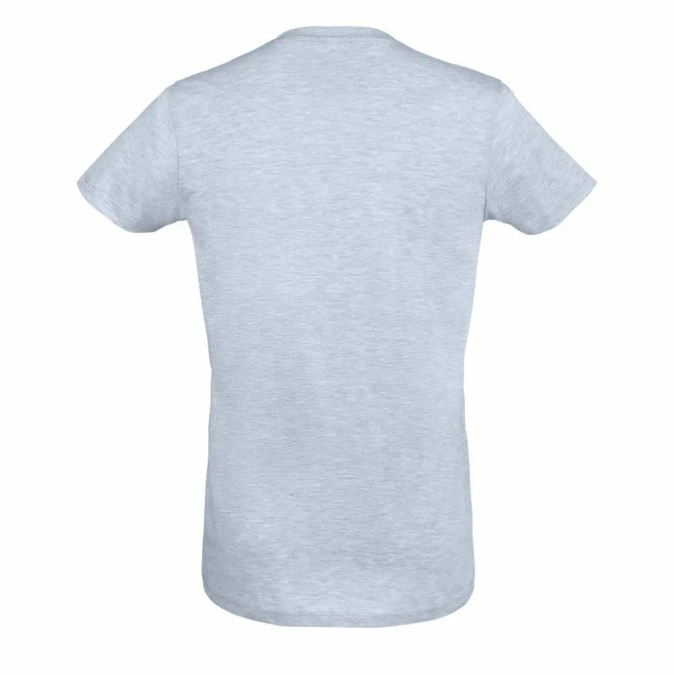 SOL'S 00553 - REGENT FIT Tee Shirt Homme Col Rond Ajusté