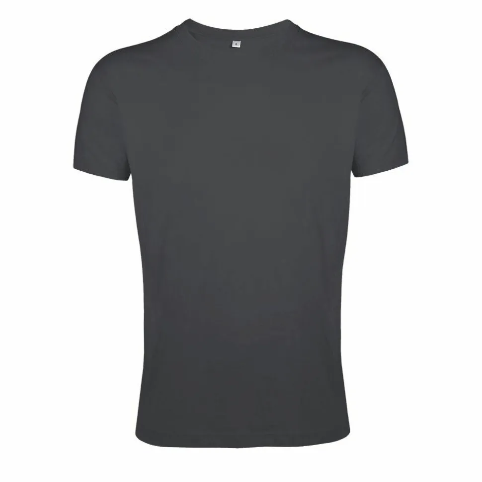 SOL'S 00553 - REGENT FIT Tee Shirt Homme Col Rond Ajusté