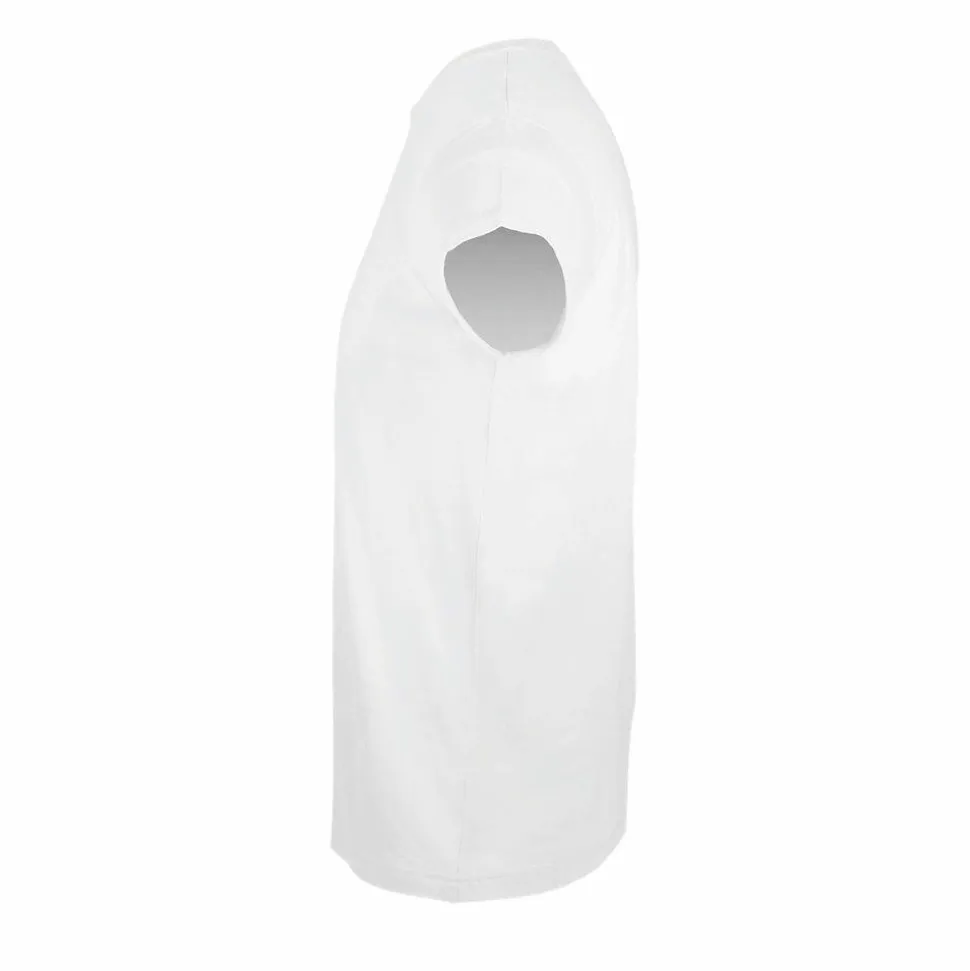 SOL'S 00553 - REGENT FIT Tee Shirt Homme Col Rond Ajusté