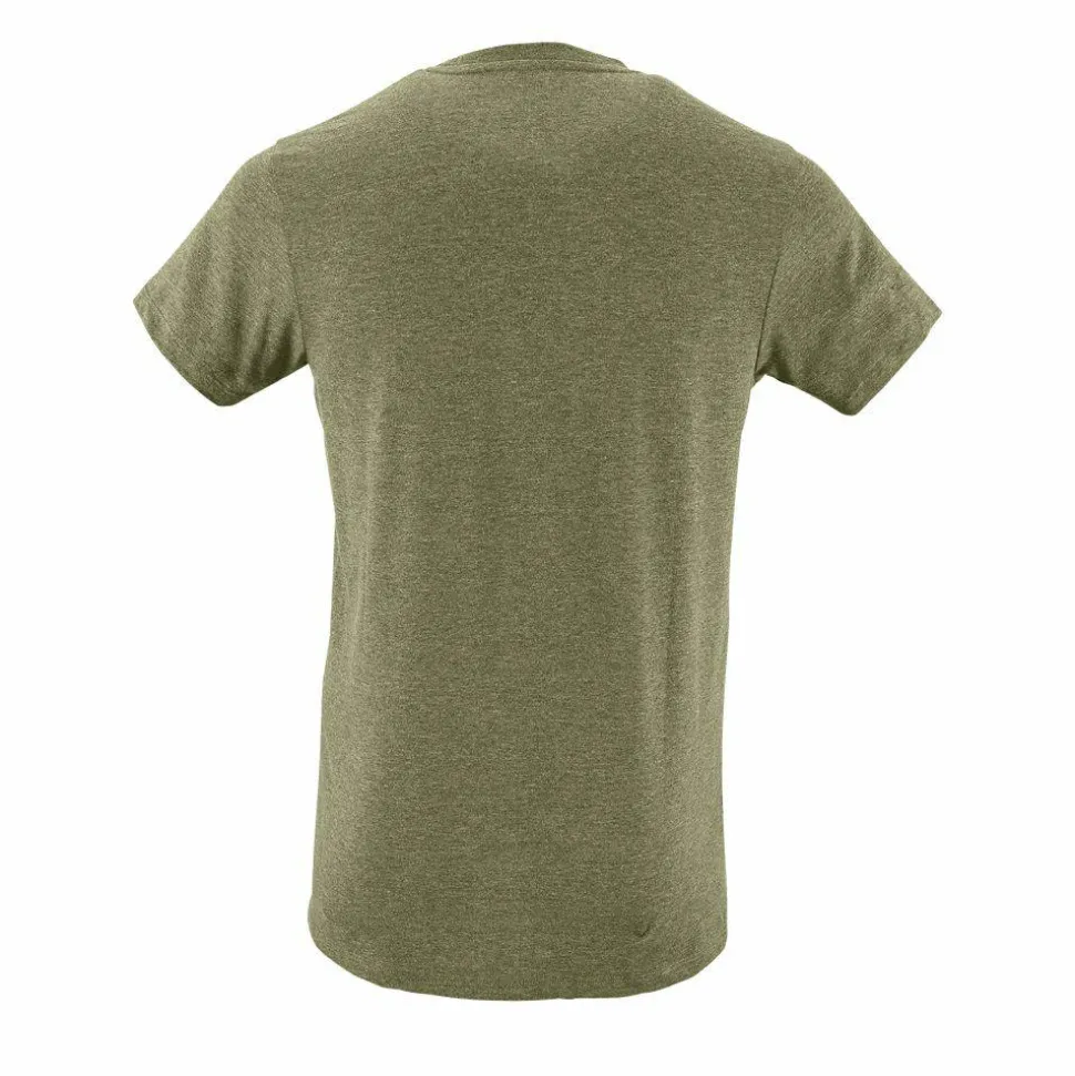 SOL'S 00553 - REGENT FIT Tee Shirt Homme Col Rond Ajusté