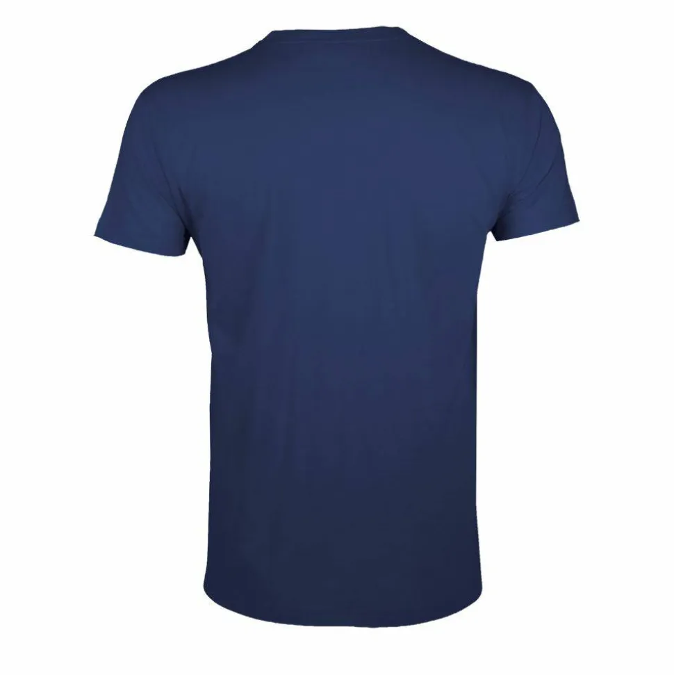 SOL'S 00553 - REGENT FIT Tee Shirt Homme Col Rond Ajusté