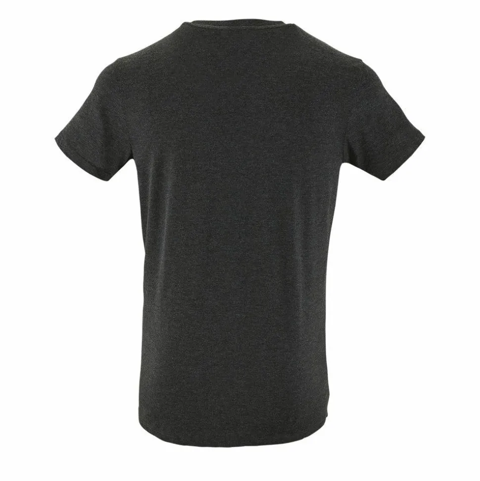 SOL'S 00553 - REGENT FIT Tee Shirt Homme Col Rond Ajusté