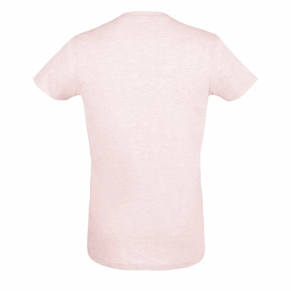 SOL'S 00553 - REGENT FIT Tee Shirt Homme Col Rond Ajusté