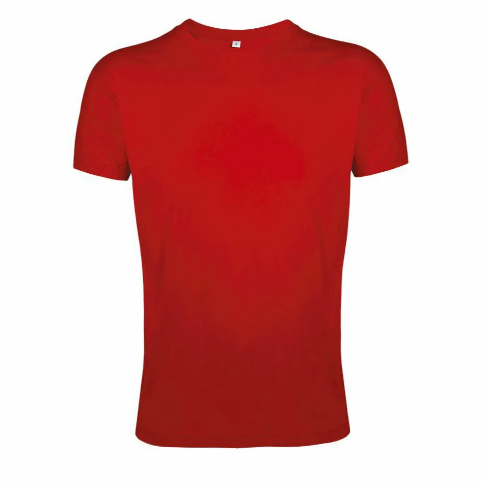 SOL'S 00553 - REGENT FIT Tee Shirt Homme Col Rond Ajusté
