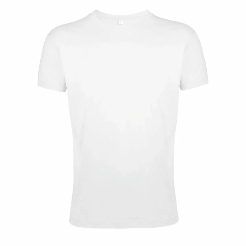 SOL'S 00553 - REGENT FIT Tee Shirt Homme Col Rond Ajusté