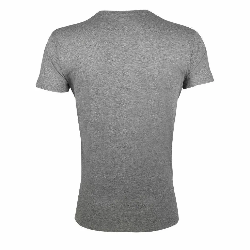 SOL'S 00553 - REGENT FIT Tee Shirt Homme Col Rond Ajusté