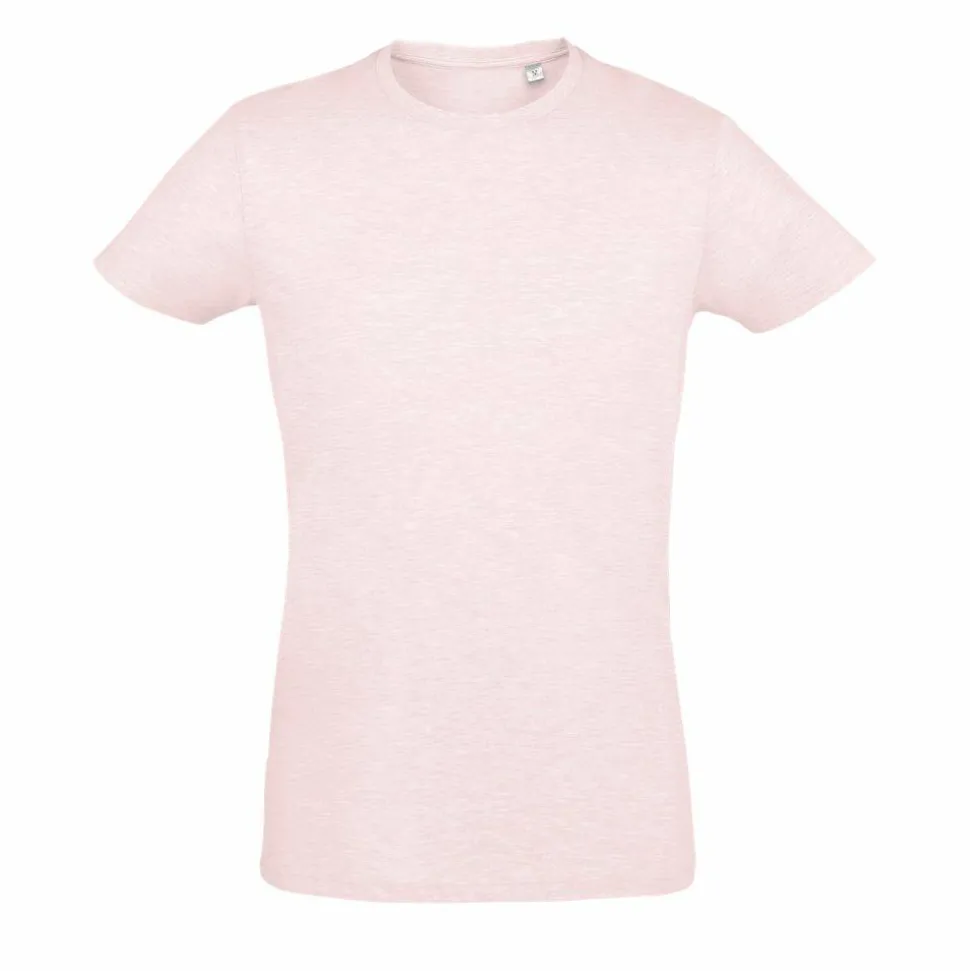 SOL'S 00553 - REGENT FIT Tee Shirt Homme Col Rond Ajusté