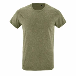 SOL'S 00553 - REGENT FIT Tee Shirt Homme Col Rond Ajusté