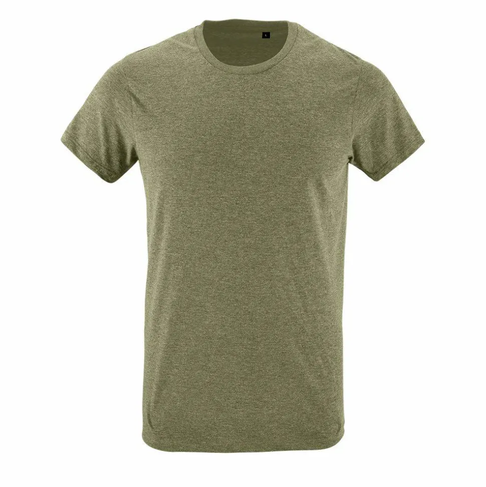 SOL'S 00553 - REGENT FIT Tee Shirt Homme Col Rond Ajusté