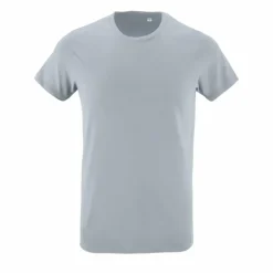 SOL'S 00553 - REGENT FIT Tee Shirt Homme Col Rond Ajusté