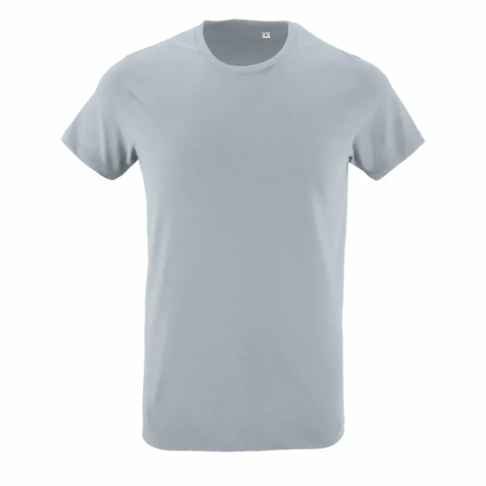 SOL'S 00553 - REGENT FIT Tee Shirt Homme Col Rond Ajusté