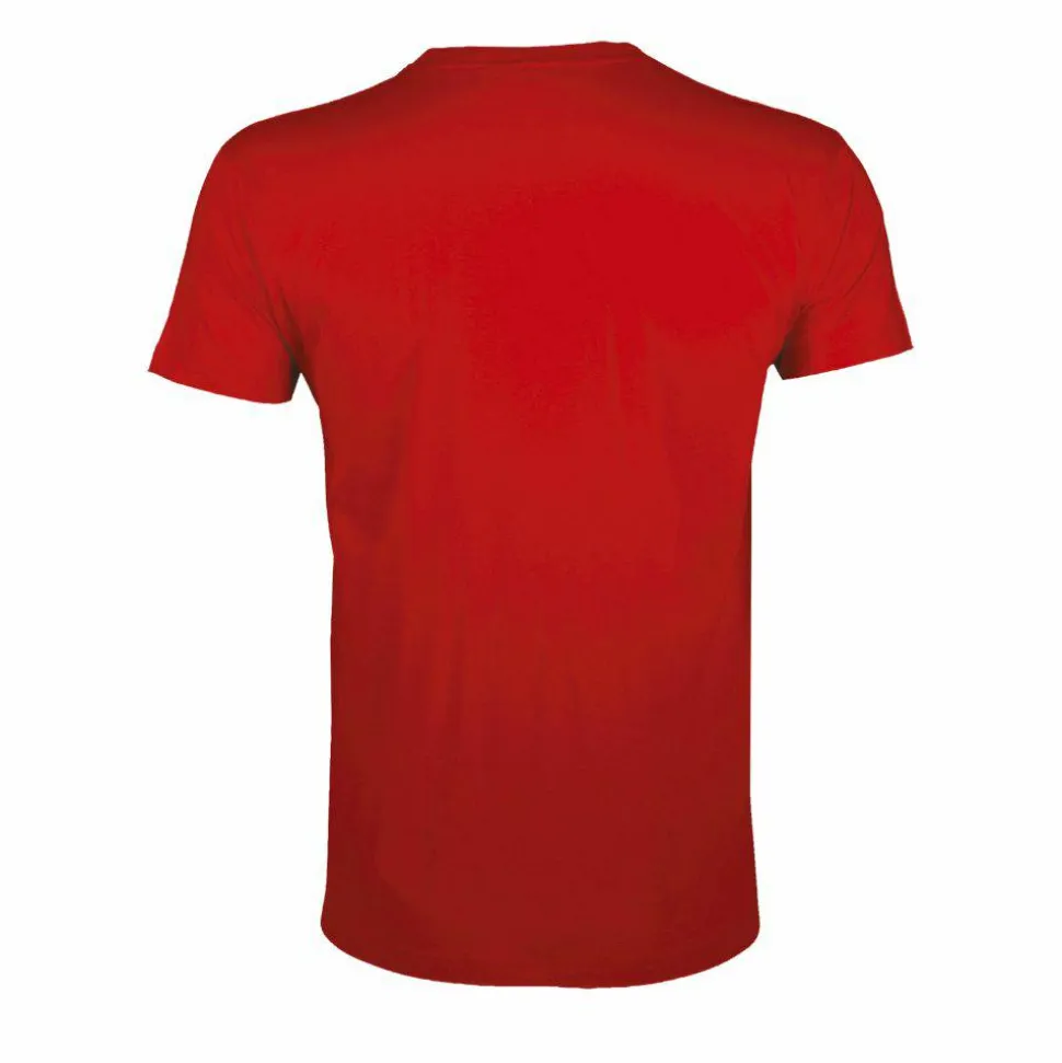 SOL'S 00553 - REGENT FIT Tee Shirt Homme Col Rond Ajusté