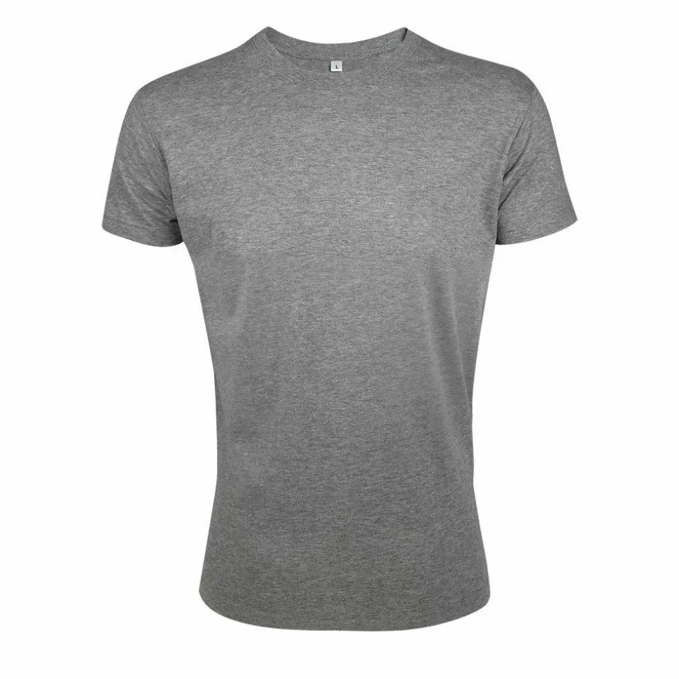 SOL'S 00553 - REGENT FIT Tee Shirt Homme Col Rond Ajusté