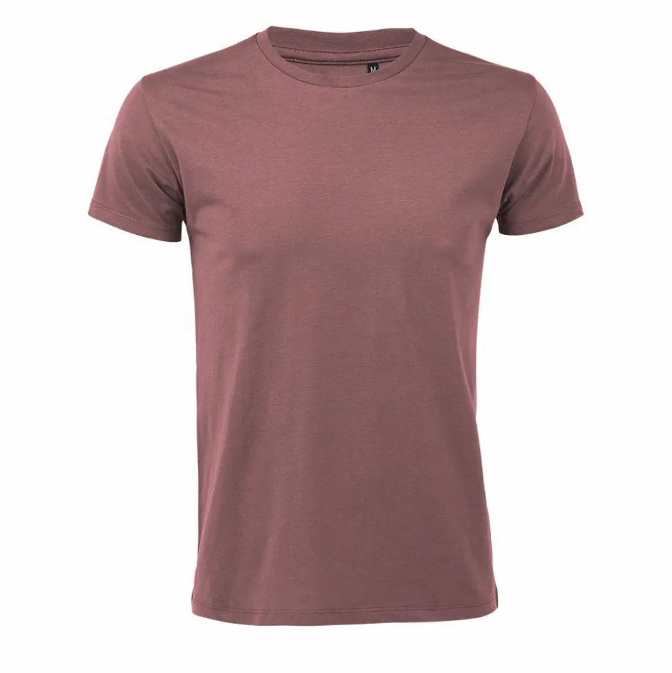 SOL'S 00553 - REGENT FIT Tee Shirt Homme Col Rond Ajusté
