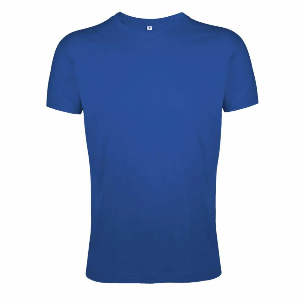 SOL'S 00553 - REGENT FIT Tee Shirt Homme Col Rond Ajusté