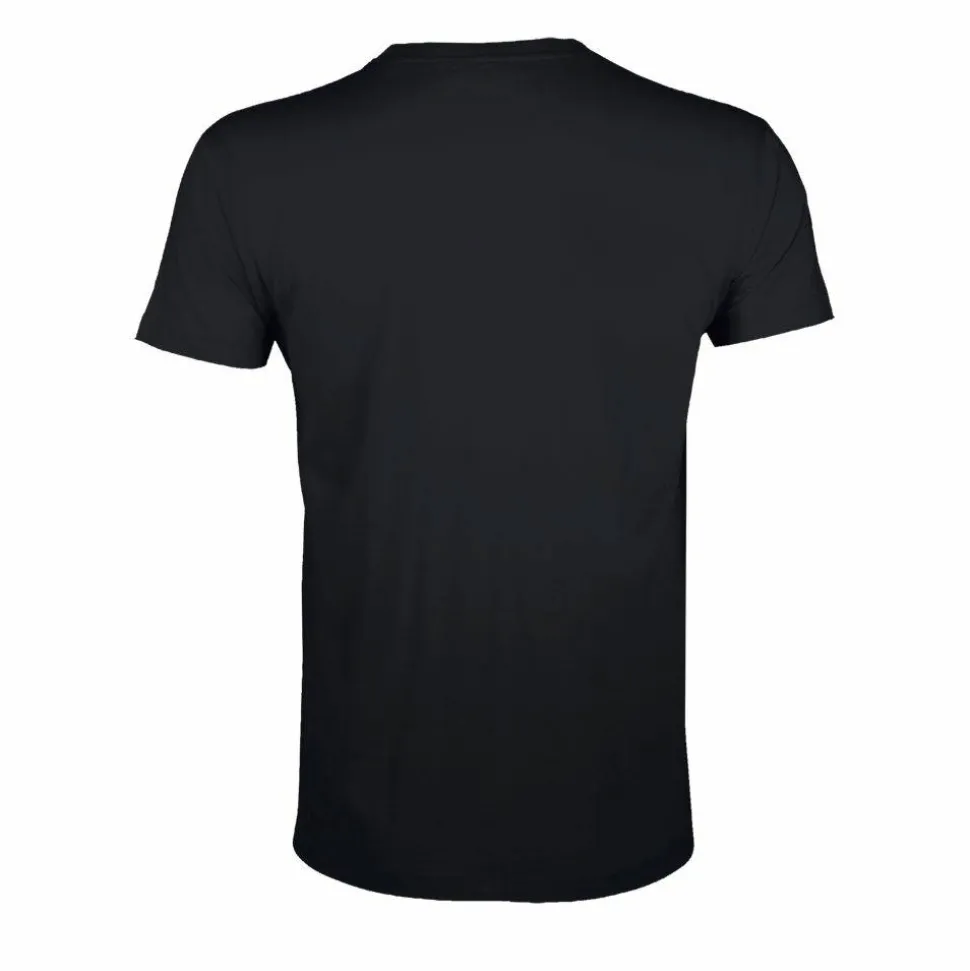 SOL'S 00553 - REGENT FIT Tee Shirt Homme Col Rond Ajusté