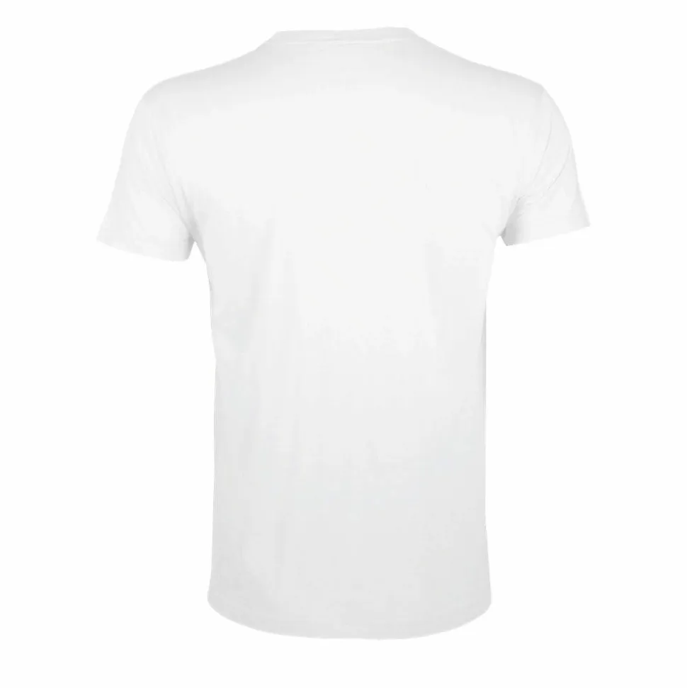SOL'S 00553 - REGENT FIT Tee Shirt Homme Col Rond Ajusté