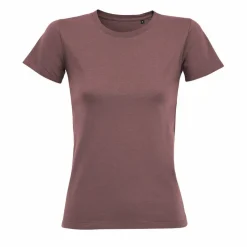 SOL'S 02758 - Regent Fit Women Tee Shirt Femme Col Rond Ajusté