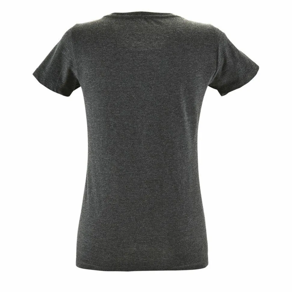 SOL'S 02758 - Regent Fit Women Tee Shirt Femme Col Rond Ajusté