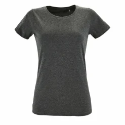 SOL'S 02758 - Regent Fit Women Tee Shirt Femme Col Rond Ajusté