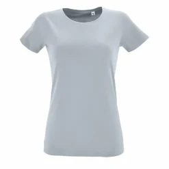 SOL'S 02758 - Regent Fit Women Tee Shirt Femme Col Rond Ajusté