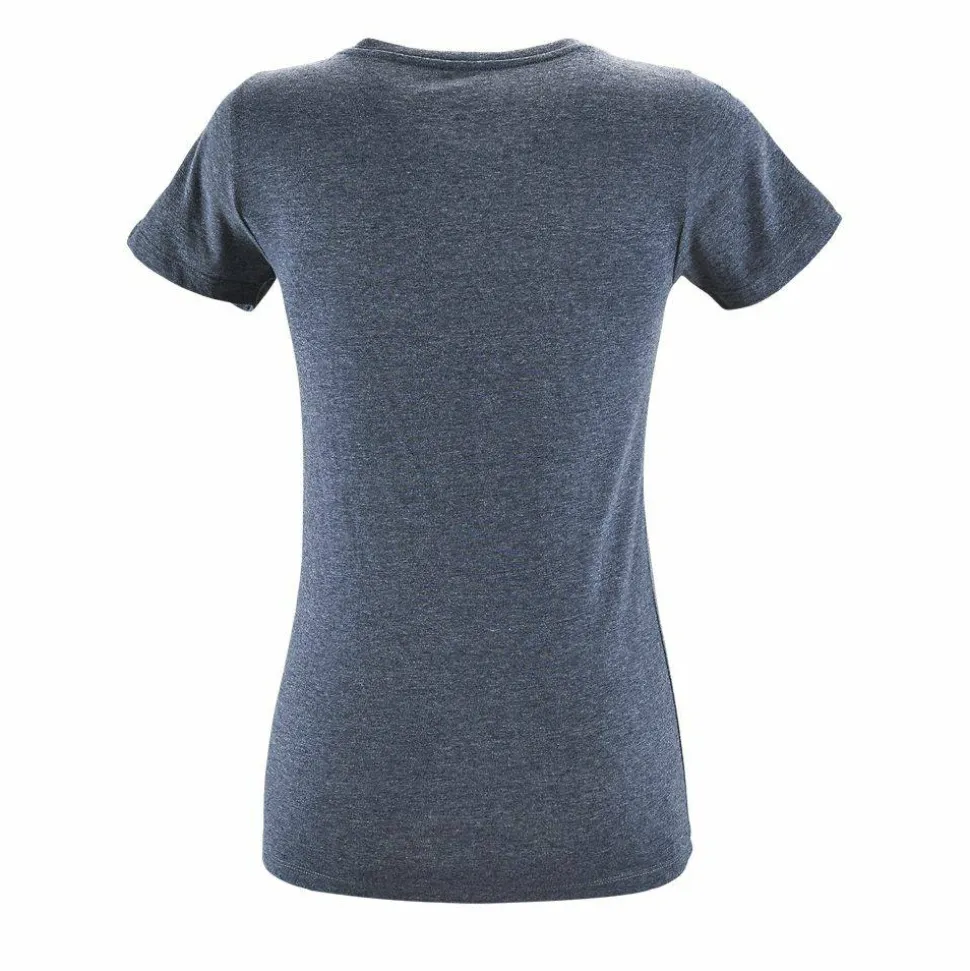 SOL'S 02758 - Regent Fit Women Tee Shirt Femme Col Rond Ajusté