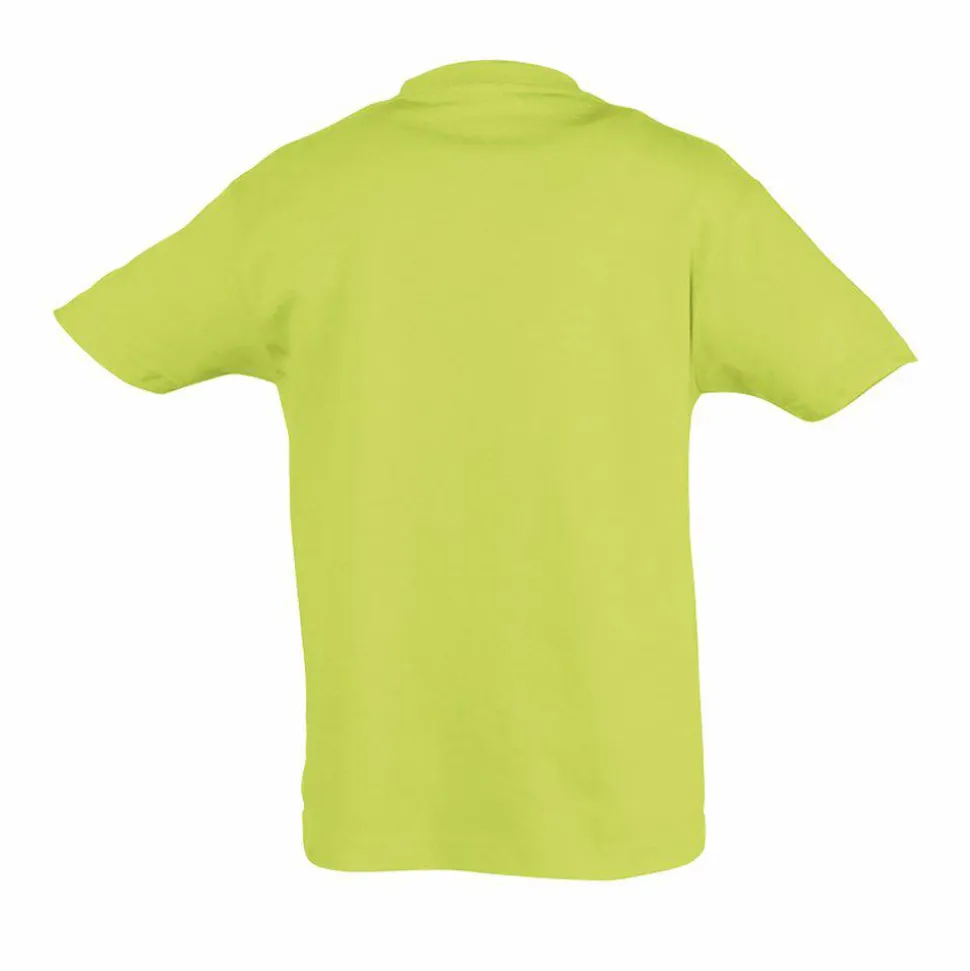 SOL'S 11970 - REGENT KIDS Tee Shirt Enfant Col Rond