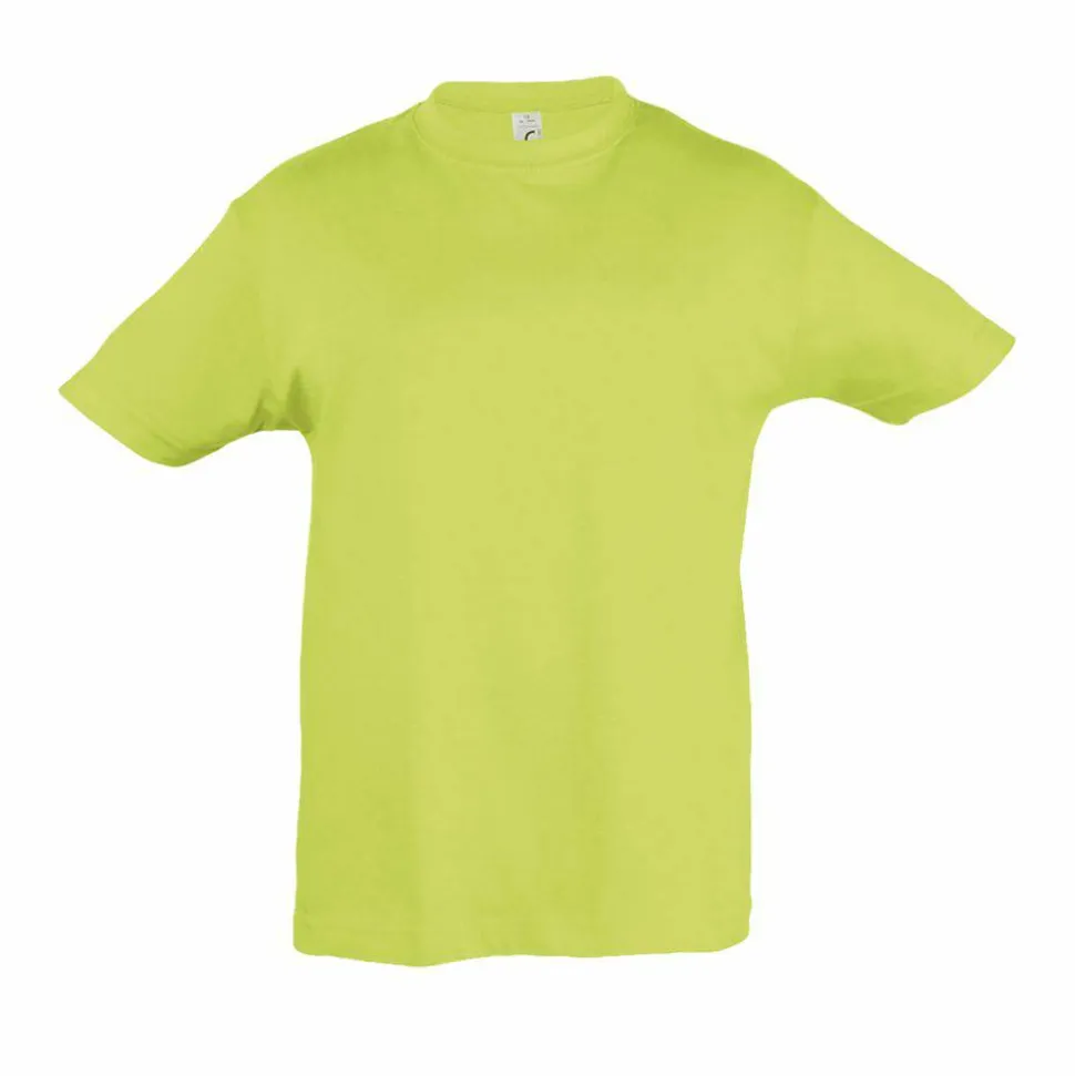 SOL'S 11970 - REGENT KIDS Tee Shirt Enfant Col Rond