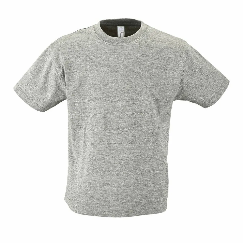 SOL'S 11970 - REGENT KIDS Tee Shirt Enfant Col Rond