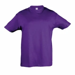 SOL'S 11970 - REGENT KIDS Tee Shirt Enfant Col Rond