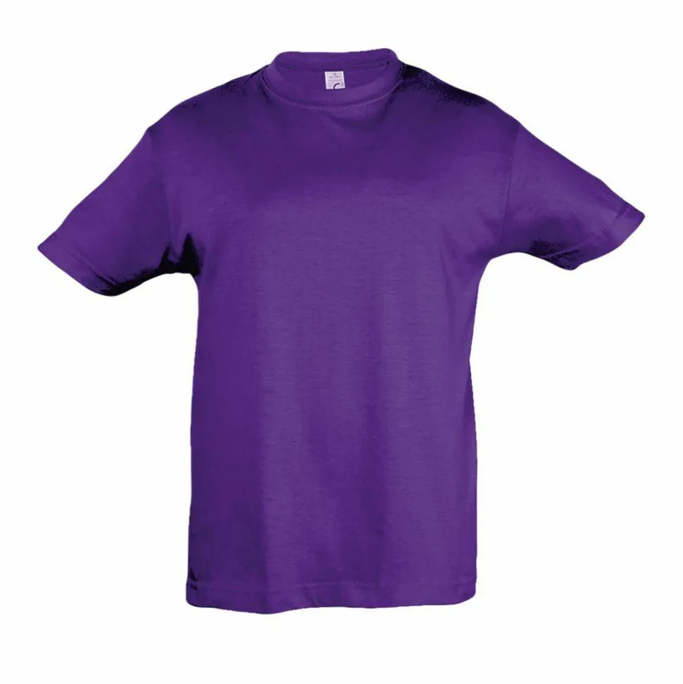 SOL'S 11970 - REGENT KIDS Tee Shirt Enfant Col Rond