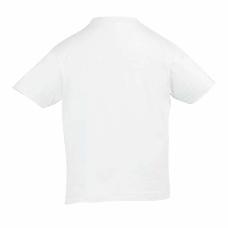 SOL'S 11970 - REGENT KIDS Tee Shirt Enfant Col Rond