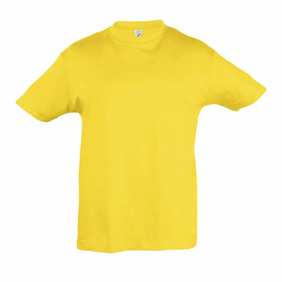 SOL'S 11970 - REGENT KIDS Tee Shirt Enfant Col Rond