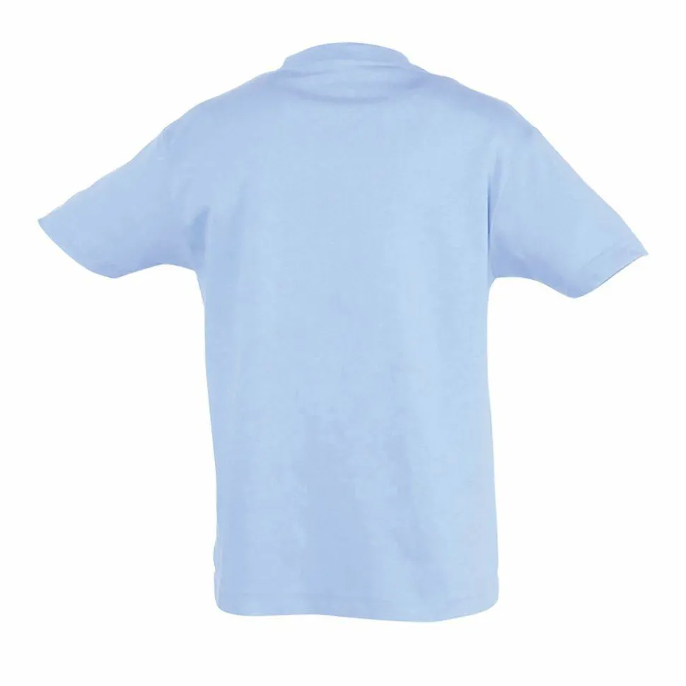 SOL'S 11970 - REGENT KIDS Tee Shirt Enfant Col Rond