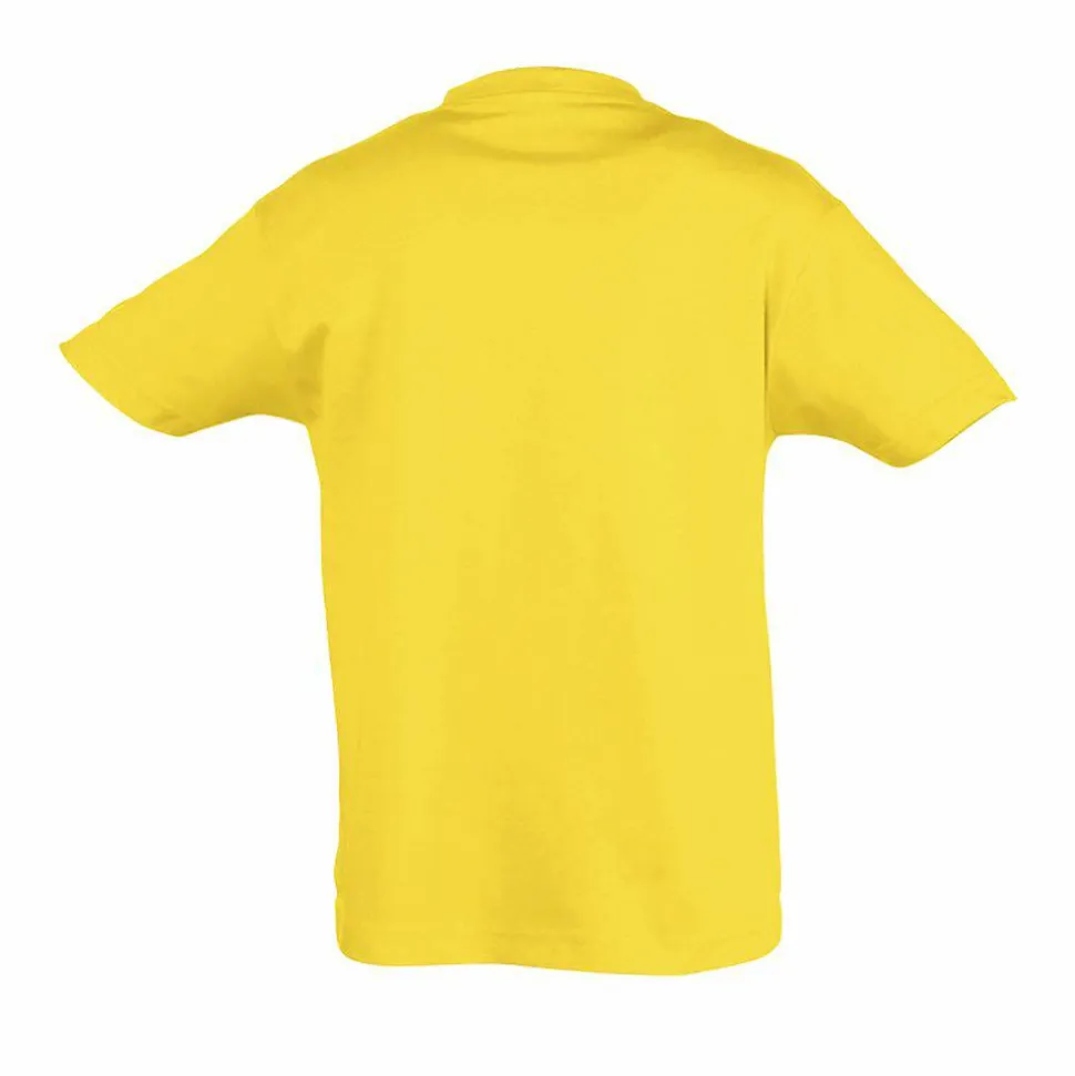 SOL'S 11970 - REGENT KIDS Tee Shirt Enfant Col Rond