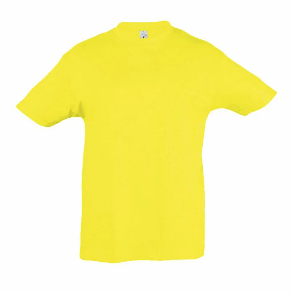 SOL'S 11970 - REGENT KIDS Tee Shirt Enfant Col Rond