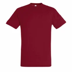 SOL'S 11380 - REGENT Tee Shirt Unisexe Col Rond