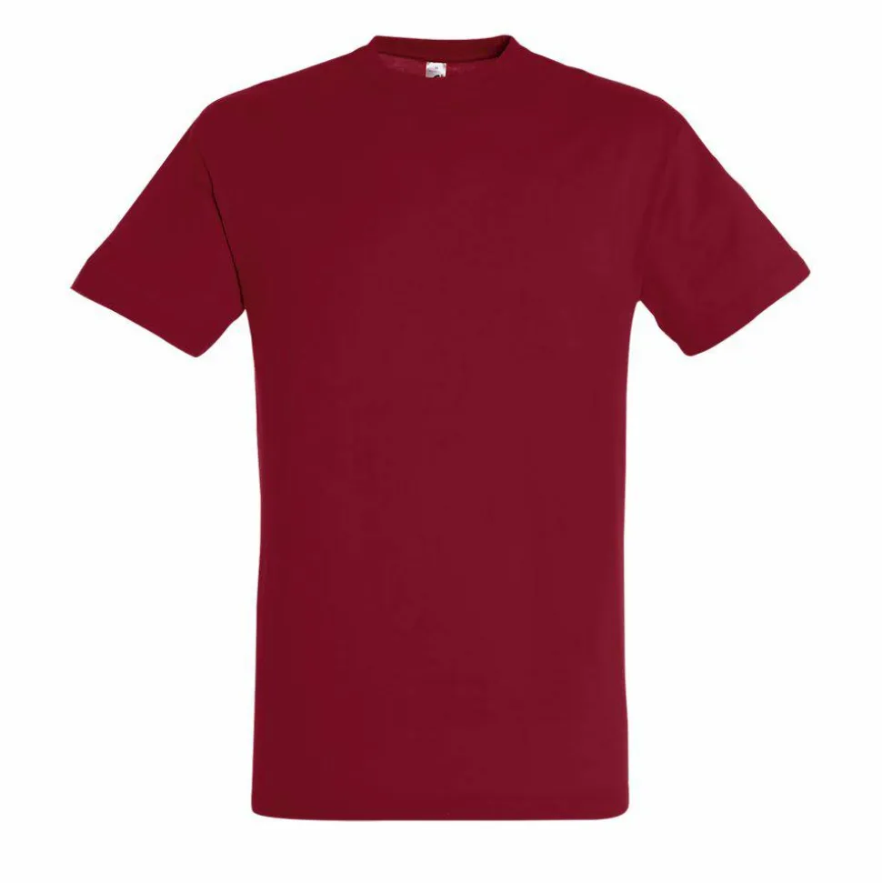 SOL'S 11380 - REGENT Tee Shirt Unisexe Col Rond