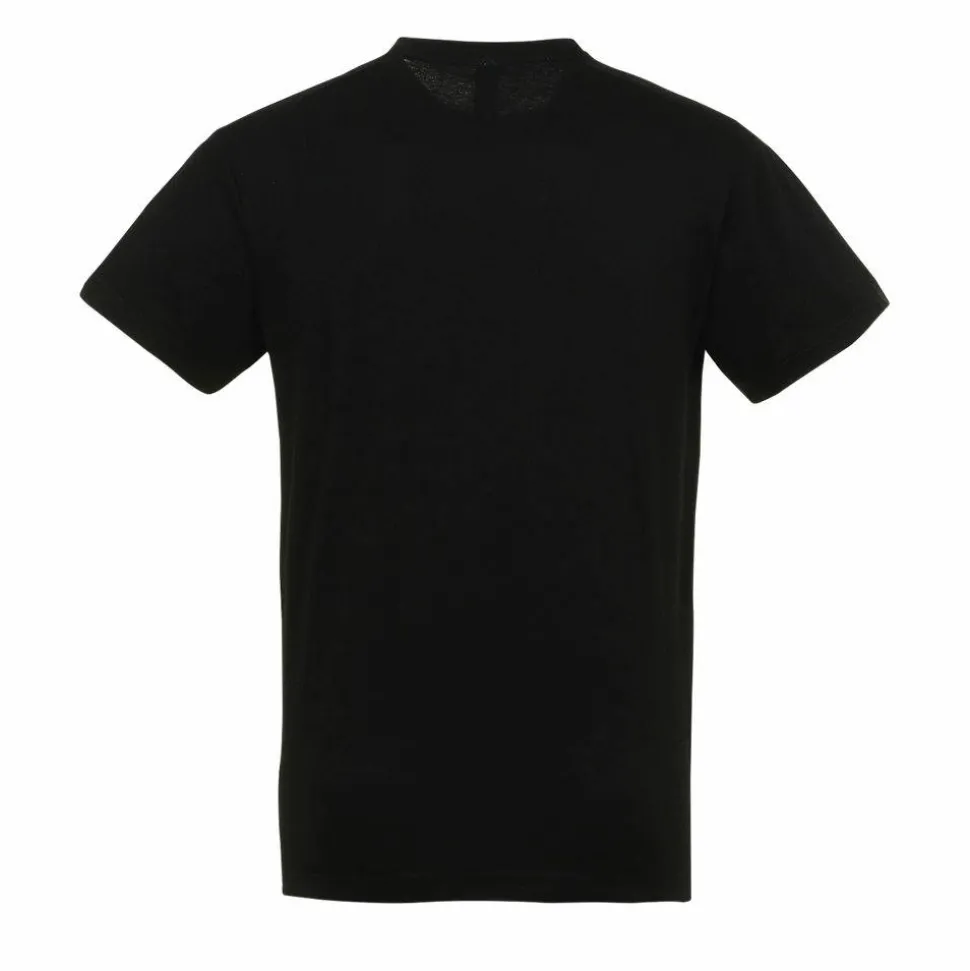 SOL'S 11380 - REGENT Tee Shirt Unisexe Col Rond