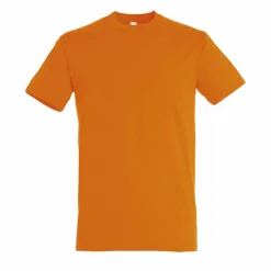 SOL'S 11380 - REGENT Tee Shirt Unisexe Col Rond