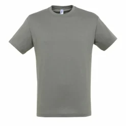 SOL'S 11380 - REGENT Tee Shirt Unisexe Col Rond