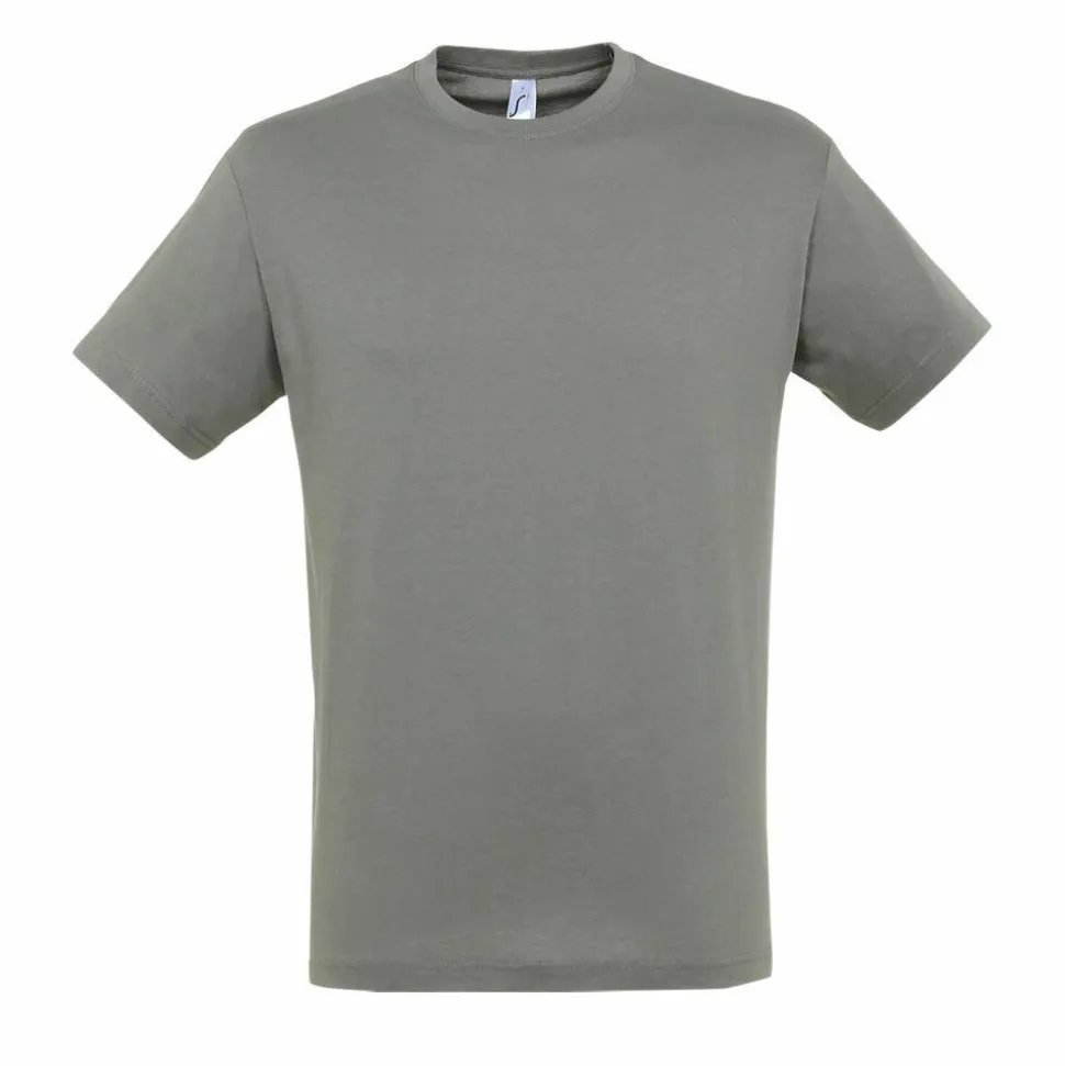 SOL'S 11380 - REGENT Tee Shirt Unisexe Col Rond