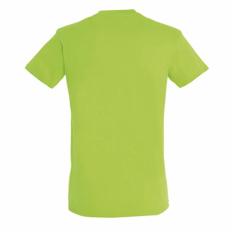 SOL'S 11380 - REGENT Tee Shirt Unisexe Col Rond