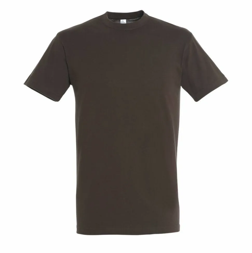SOL'S 11380 - REGENT Tee Shirt Unisexe Col Rond