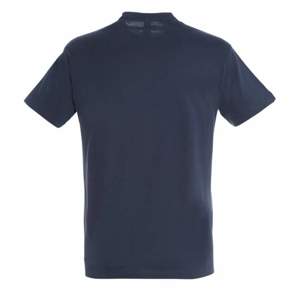 SOL'S 11380 - REGENT Tee Shirt Unisexe Col Rond