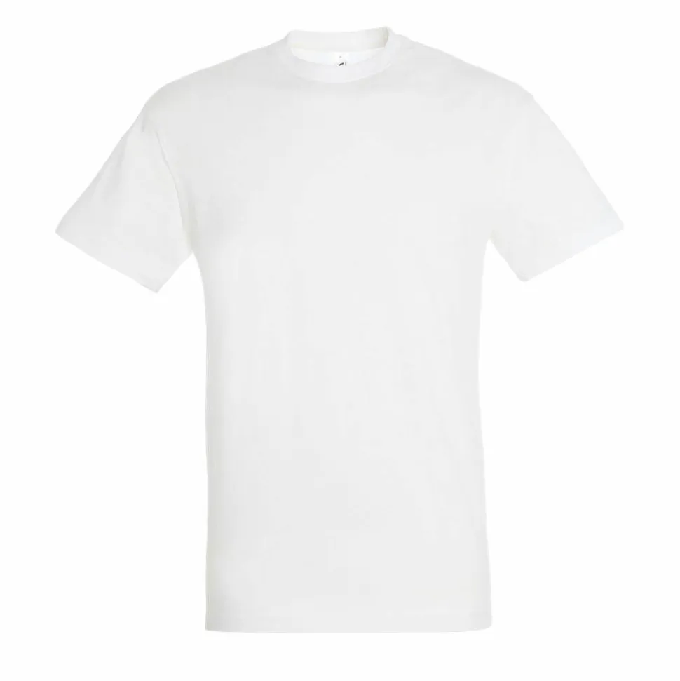 SOL'S 11380 - REGENT Tee Shirt Unisexe Col Rond